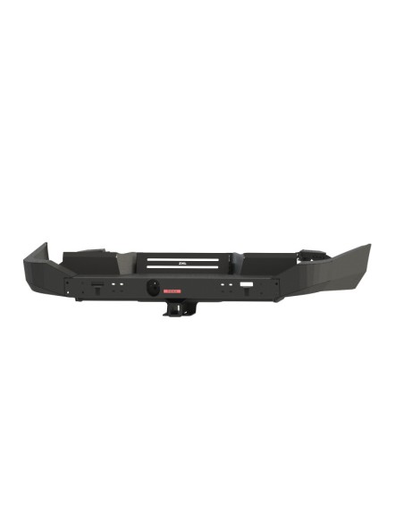 Parachoques arrière renforcé en acier (long) Toyota Hilux Revo - Fabryka 4x4