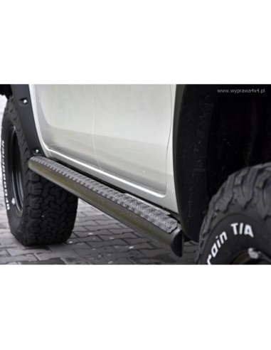Estriberas o taloneras reforzadas Toyota Hilux...