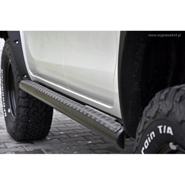 Estriberas o taloneras reforzadas Toyota Hilux...