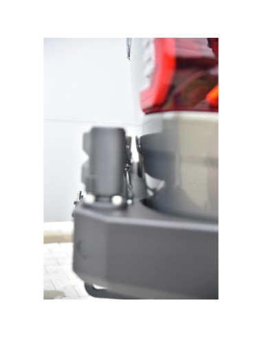 Articulated multi-purpose right support Toyota...