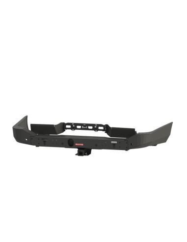 Bumper arrière long en acier renforcé Toyota...