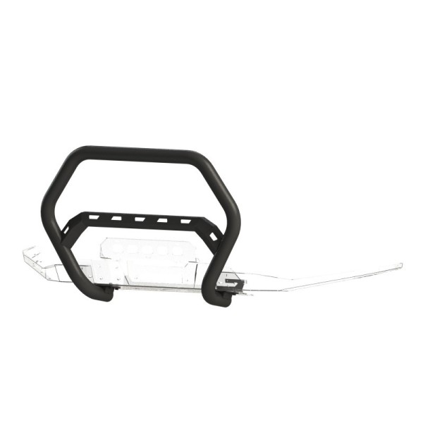 Bullbar paraurti anteriore in acciaio...