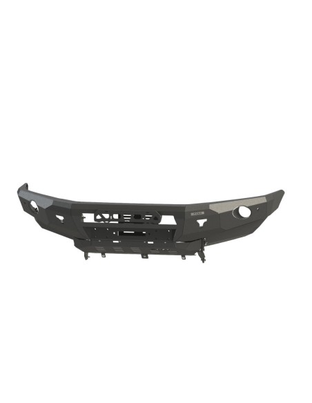 Parachoques delantero de acero reforzado Toyota Hilux Revo (2020 - ) - Fabryka 4x4