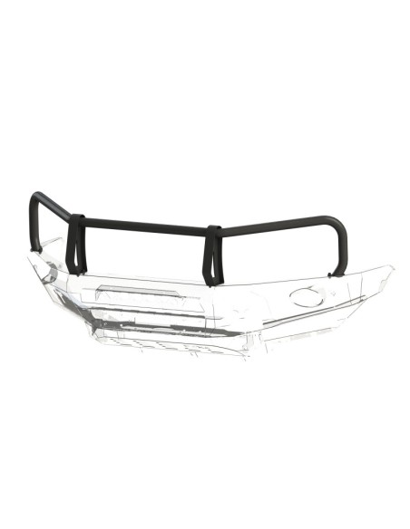Bullbar para parachoques delantero de acero reforzado para Toyota Hilux Revo (2020 -) - Fabryka 4x4