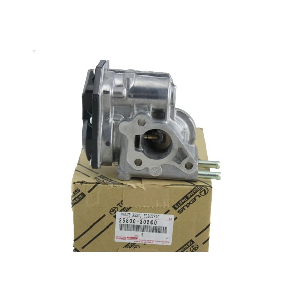 Válvula EGR para Toyota Land Cruiser J15/Hilux...