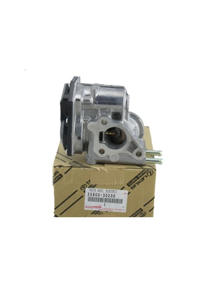 Válvula EGR para Toyota Land Cruiser J15/Hilux (Euro 5) - Original Toyota Land Cruiser