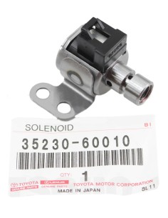 3-way solenoid assembly transmission N-2 (ATM) J10 / 12 /...
