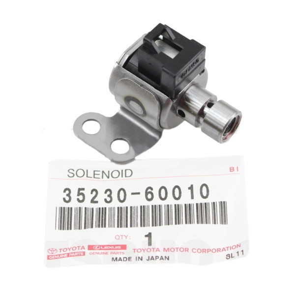 Set solenoide 3 vie trasmissione N-2 (ATM) J10...