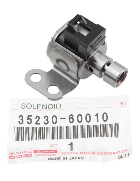 3-way solenoid assembly transmission N-2 (ATM) J10 / 12 / 15 / 20 / FJcruiser / Hilux - Original Toyota Land Cruiser