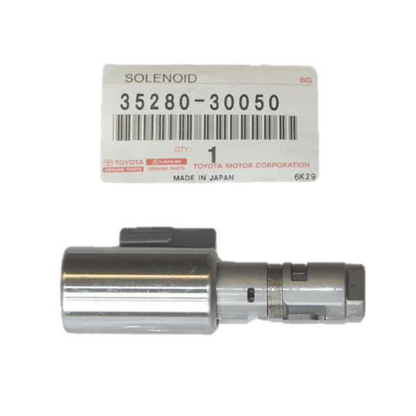 Conjunto solenoide controle de bloqueio (ATM)...