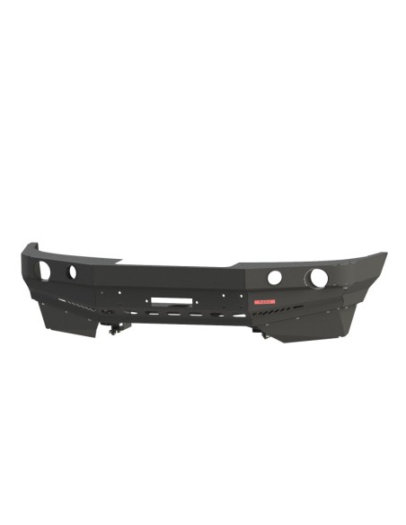 Bouclier avant en acier renforcé L200 ml (2005 - 2010) Mitsubishi - Fabryka 4x4
