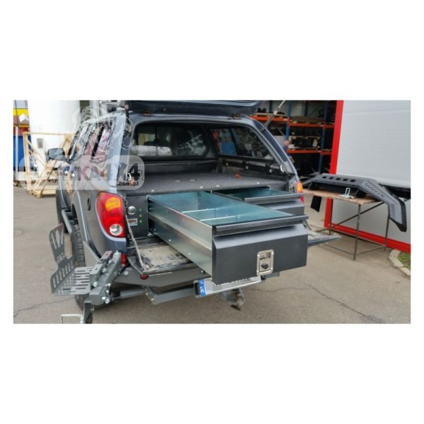 Cassettiera rinforzata per Mitsubishi Triton...