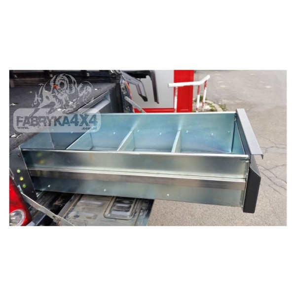 Cassettiera rinforzata per Mitsubishi Triton...