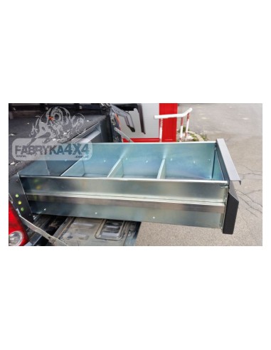 Reinforced drawer for Mitsubishi Triton L200...