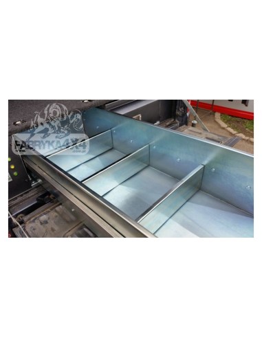 Cajonera reforzada Mitsubishi triton L200 (05 -...