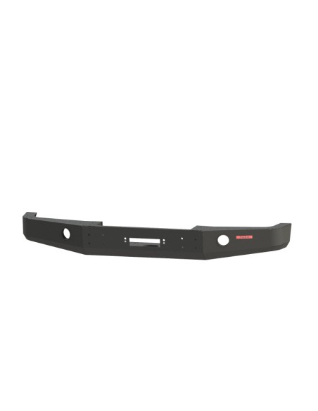 Front bumper made of reinforced steel for Pajero (1982 - 1991) - Fabryka 4x4Mitsubishi