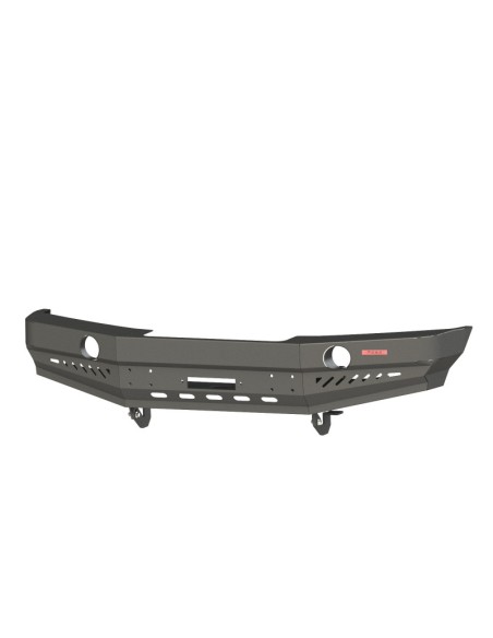 Bouclier avant en acier renforcé pour Mitsubishi Montero V60 - Fabryka 4x4