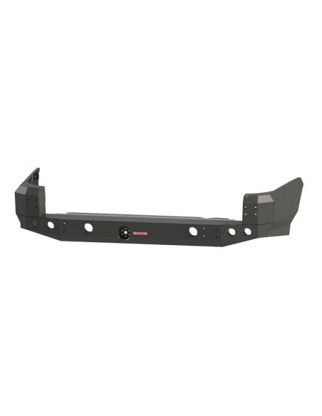 Parachoques trasero de acero reforzado Mitsubishi Montero V60 (5 puertas) Mitsubishi - Fabryka 4x4