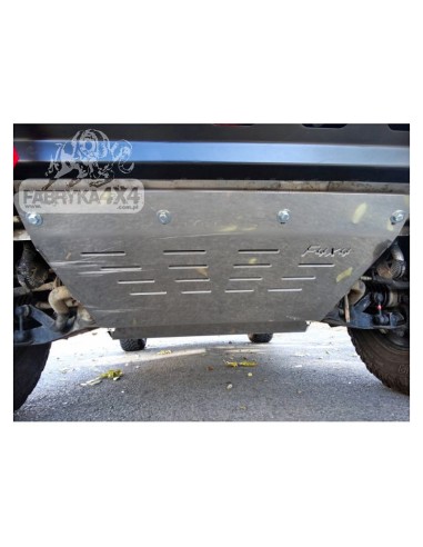 Protección delantera Mitsubishi V60 (6mm) -...