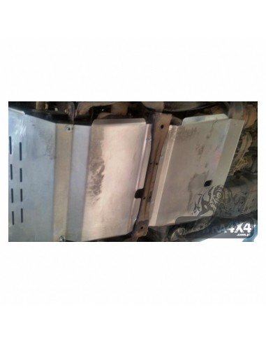 Protection de boîte de vitesses Mitsubishi V60...
