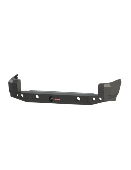Para-choque traseiro de aço reforçado para Mitsubishi Montero V60 (3 portas) Mitsubishi - Fabryka 4x4.