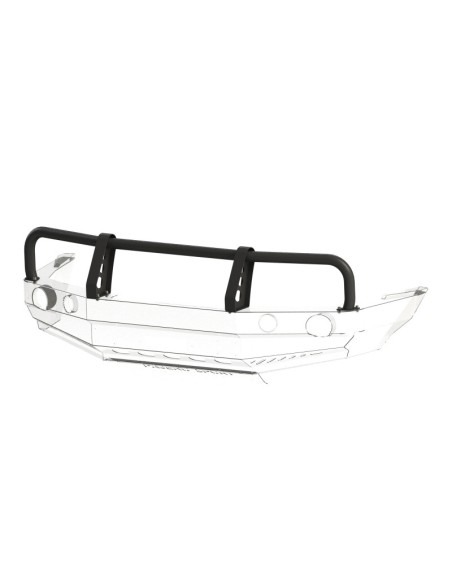 Detachable bullbar bumper Fabryka for Mitsubishi Montero Sport (2000 - 2008) - Fabryka 4x4