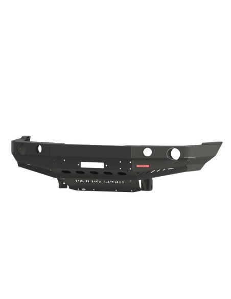 Para-choques dianteiro de aço reforçado Mitsubishi Montero Sport (00 - 08) - Fabryka 4x4