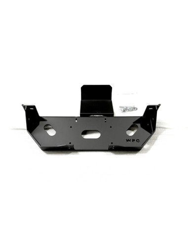 Reinforced winch support for Mitsubishi Montero...