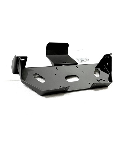 Soporte cabrestante reforzado Mitsubishi Montero Sport (00 - 08) - Fabryka 4x4