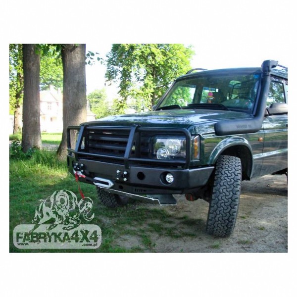 Detachable Bullbar Reinforced Bumper Fabryka...