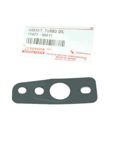 Oil outlet tube gasket for turbo lubrication (engine...