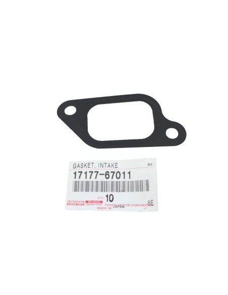 Junta colector Admision J7 / 9 (1KZT / 1KZTE) - Original Toyota Land Cruiser