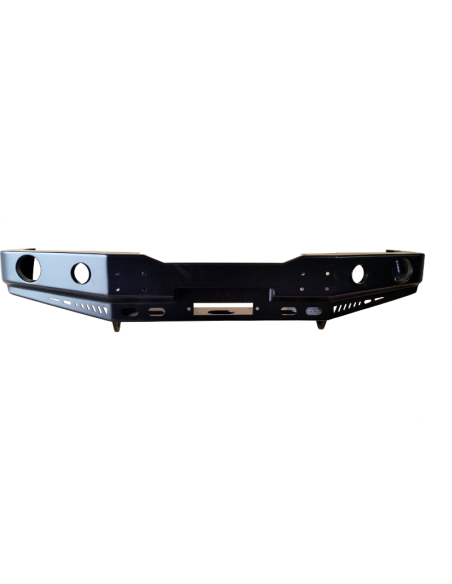 Para-choque dianteiro de aço reforçado Land Rover Discovery II - Fabryka 4x4