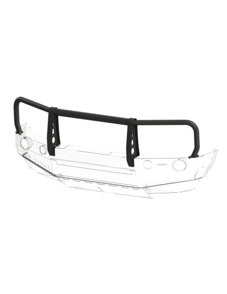 Removable bullbar for Fabryka bumper for Land Rover Discovery III - Fabryka 4x4