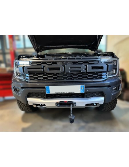 Treuil de support pour Ford Ranger PX4 T9 / Raptor (2023+) - N4 - Tout-terrain