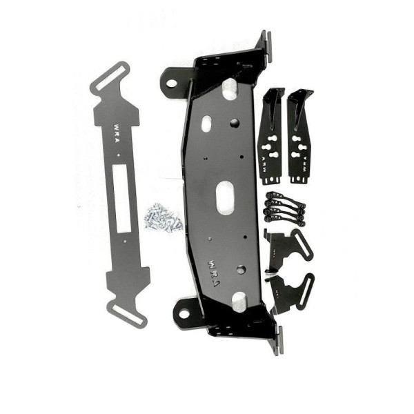 Supporto verricello Land Rover Discovery III -...
