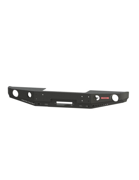 Parachoques delantero de acero reforzado Defender 110 (sin aire acond) Land Rover - Fabryka 4x4
