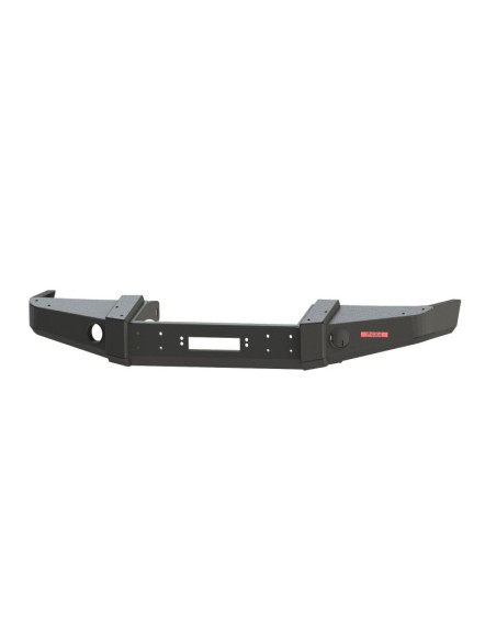 Para-choques dianteiro de aço reforçado Cherokee XJ (1984 - 2001) Jeep - Fabryka 4x4