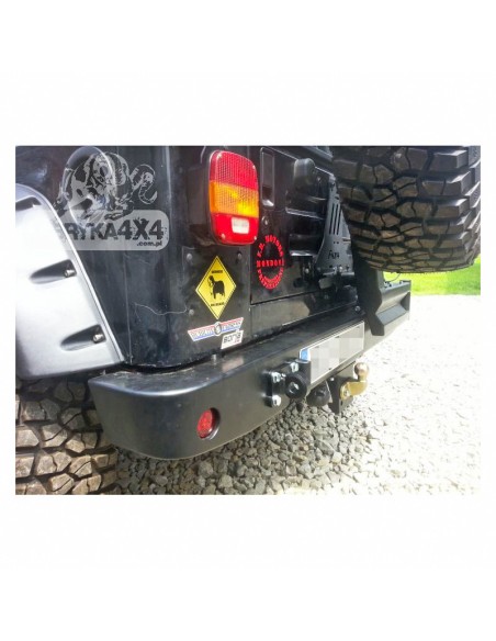 Soporte rueda trasero derecho Jeep Wrangler TJ (1990 - 2006) - Fabryka 4x4
