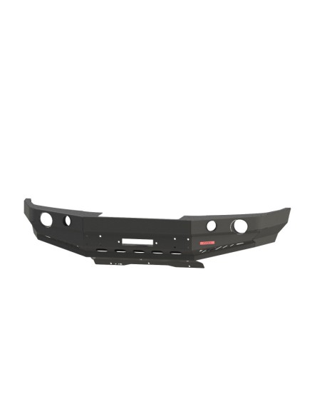 Parachoques delantero de acero reforzado Grand Cherokee WJ (1999 - 2004) Jeep - Fabryka 4x4