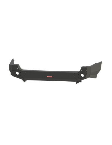 Bouclier arrière renforcé en acier pour Jeep...