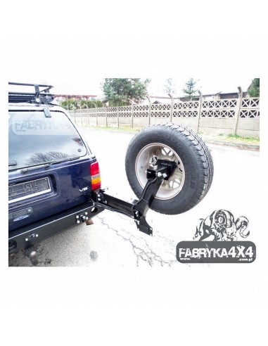 Support de roue arrière droite pour Jeep Grand...