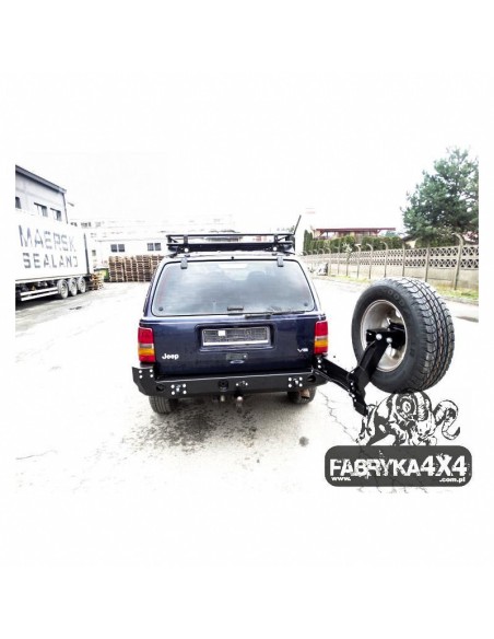 Rear right wheel support for Jeep Grand Cherokee ZJ (1992 - 1998) - Fabryka 4x4