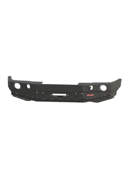 Parachoques delantero de acero reforzado Grand Cherokee ZJ (1992 - 1998) Jeep - Fabryka 4x4