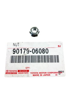 Mutter Schelle Einspritzrohr J8 - Original Toyota Land...