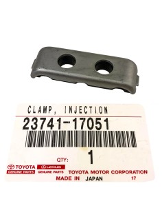 Clamp for the 3 injector pipes for Toyota Land Cruiser...