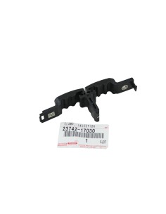 Clamp for the 6 injector tubes J10 - Original Toyota Land...