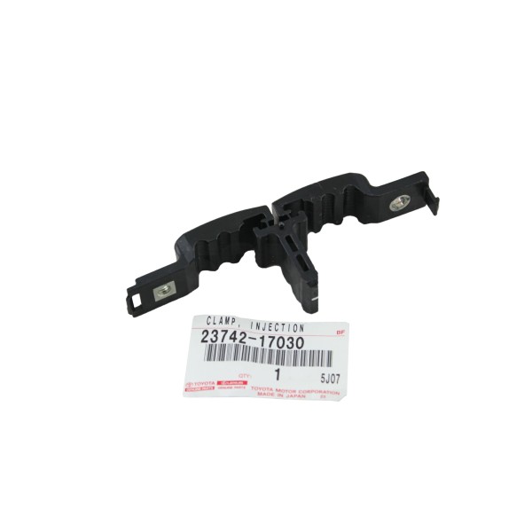 Abrazadera 6 tubos de inyector (motor 1HDFTE)...