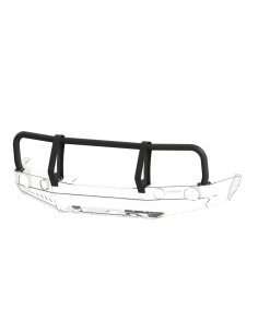 Detachable bullbar bumper for Suzuki Grand Vitara (1998 -...