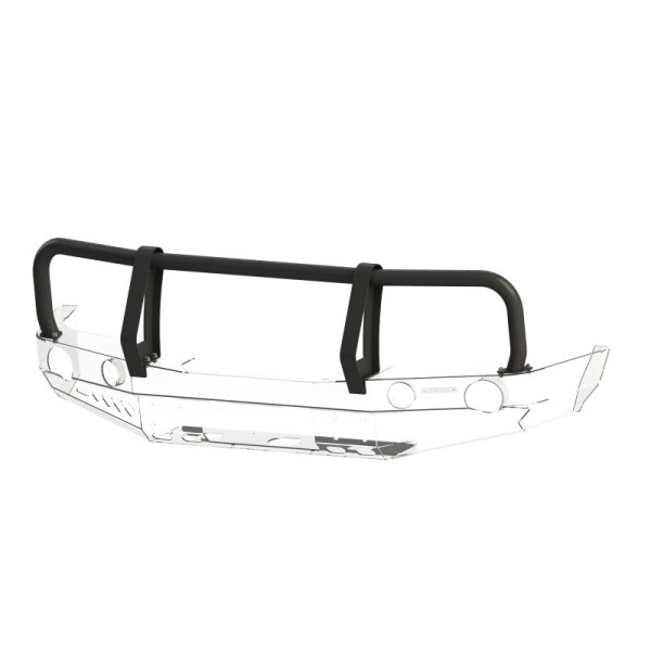 Barre de protection amovible pour pare-chocs...